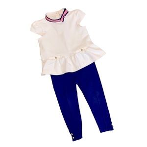 Janie and Jack Size 18-24 months outfit